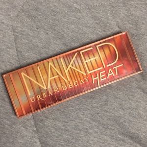 Urban Decay Naked Heat Palette